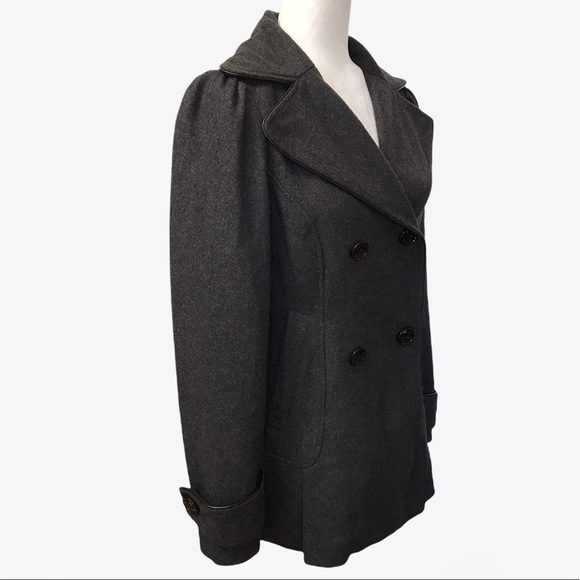 Steve Madden 52% Wool Women’s Jacket-Coat - M - Picture 6 of 17